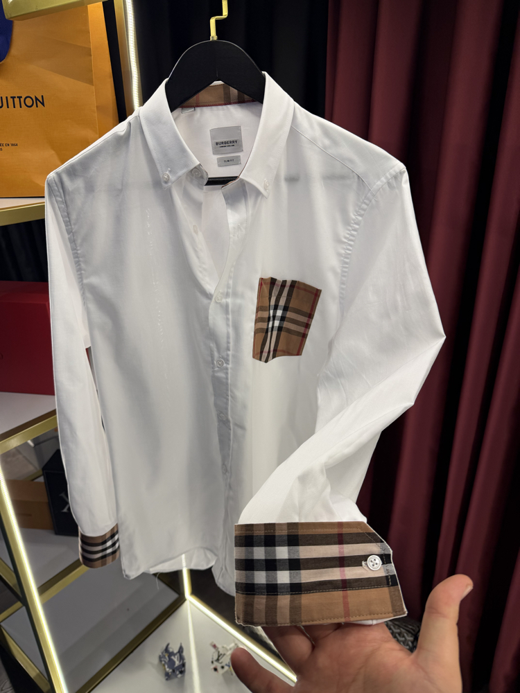 BURBERRY SHİRT