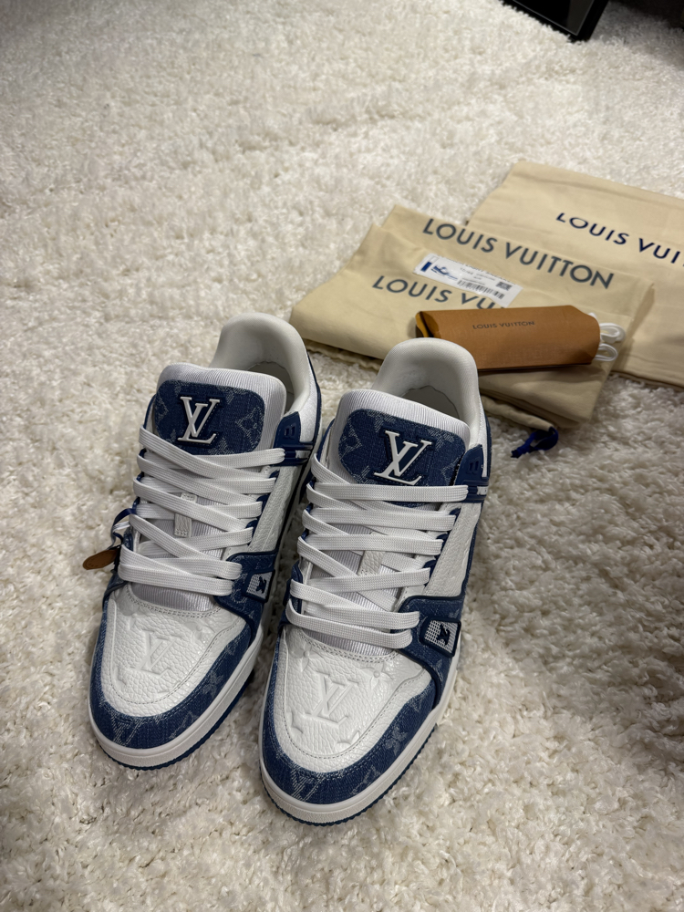 Louis Vuitton Sneaker ithal