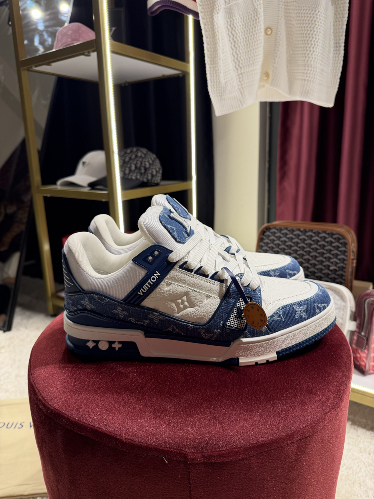 Louis Vuitton Sneaker ithal