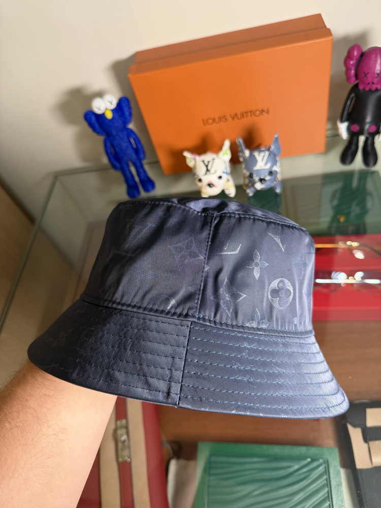 Louis Vuttion Bucket Hat