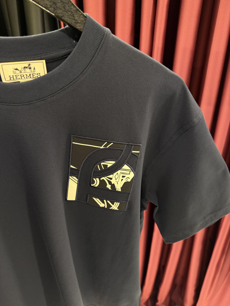 Hermes Cotton Tshirt