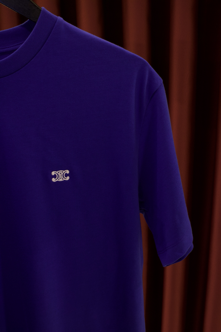 Celine Cotton Tshirt