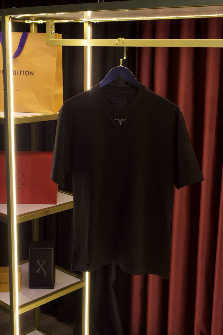 Prada Cotton Tshirt