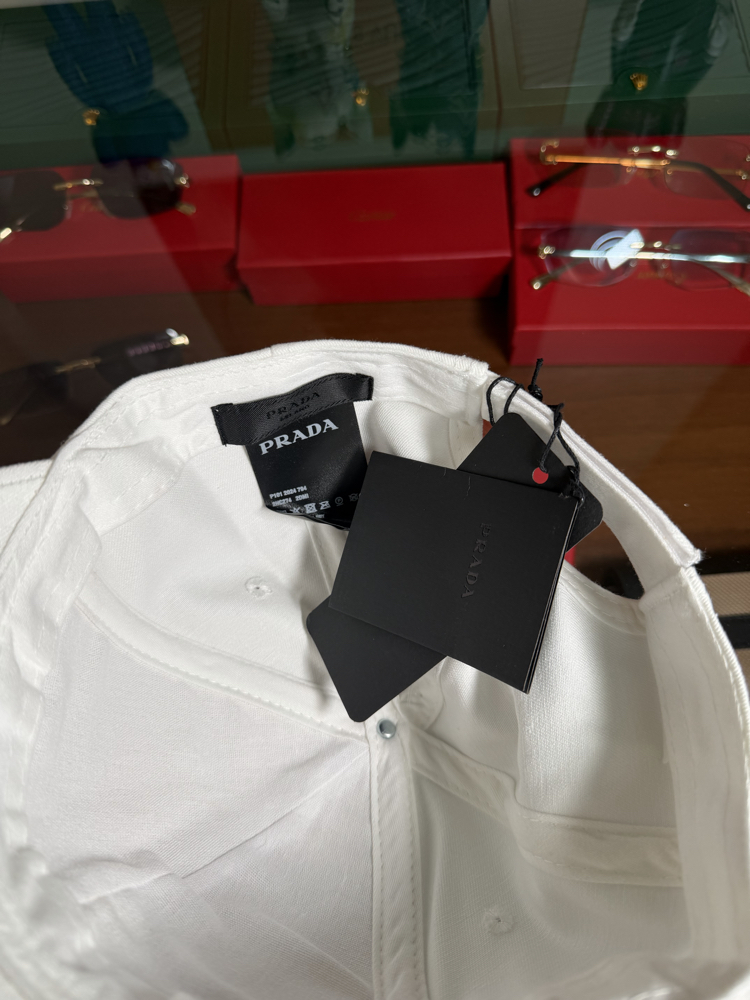 Prada Cap