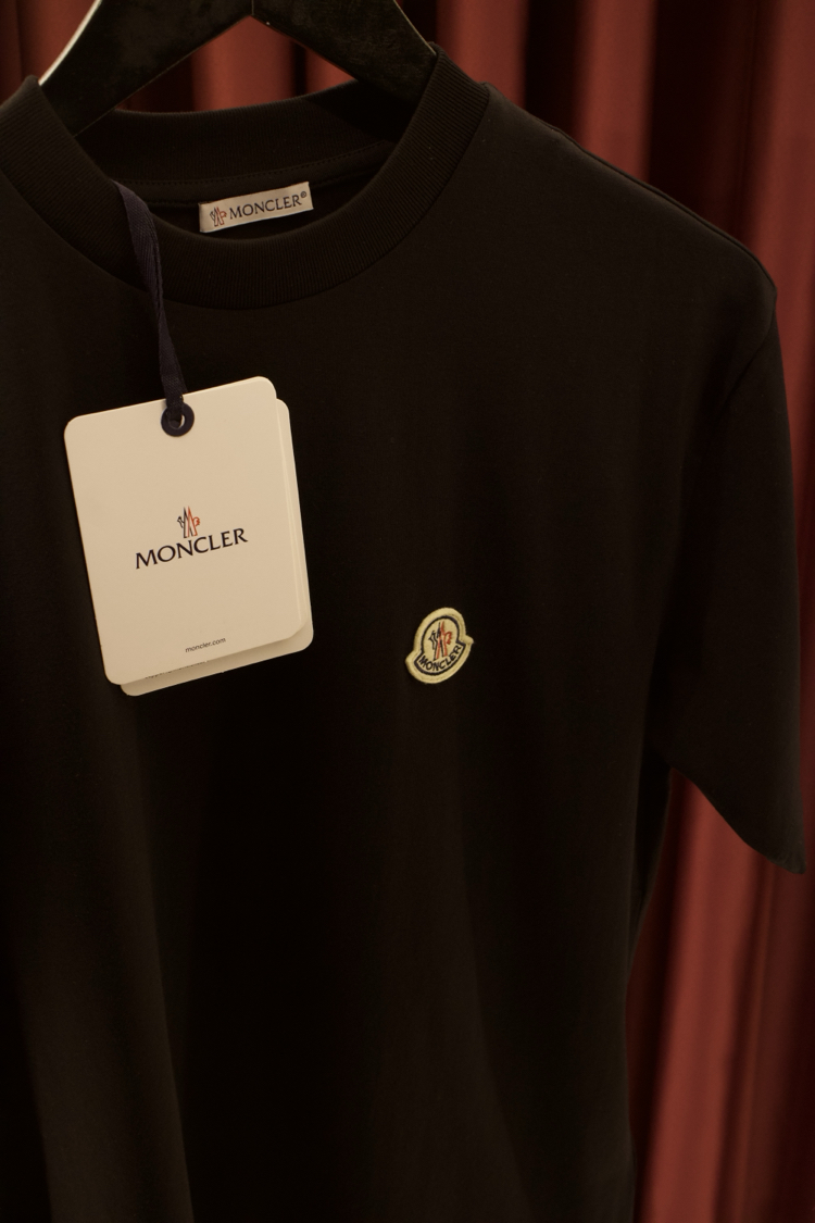 Moncler Cotton Tshirt