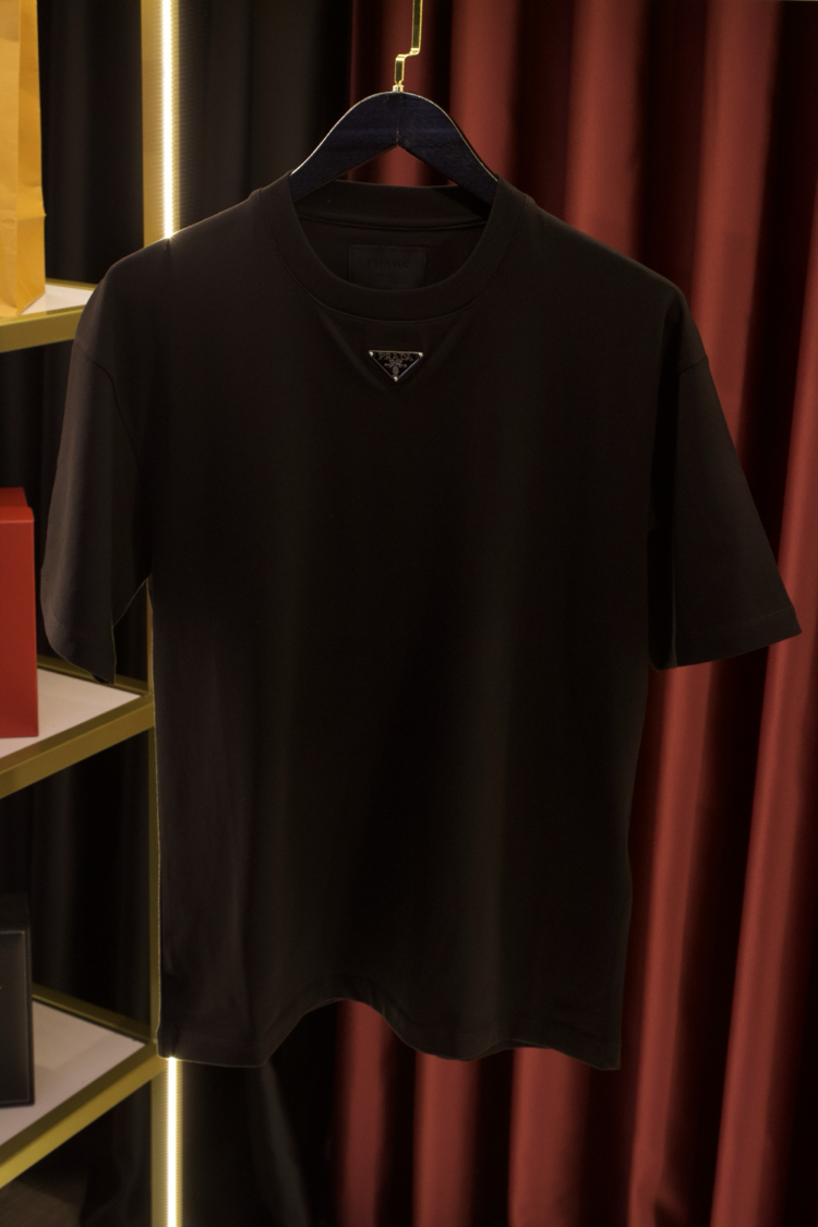 Prada Cotton Tshirt