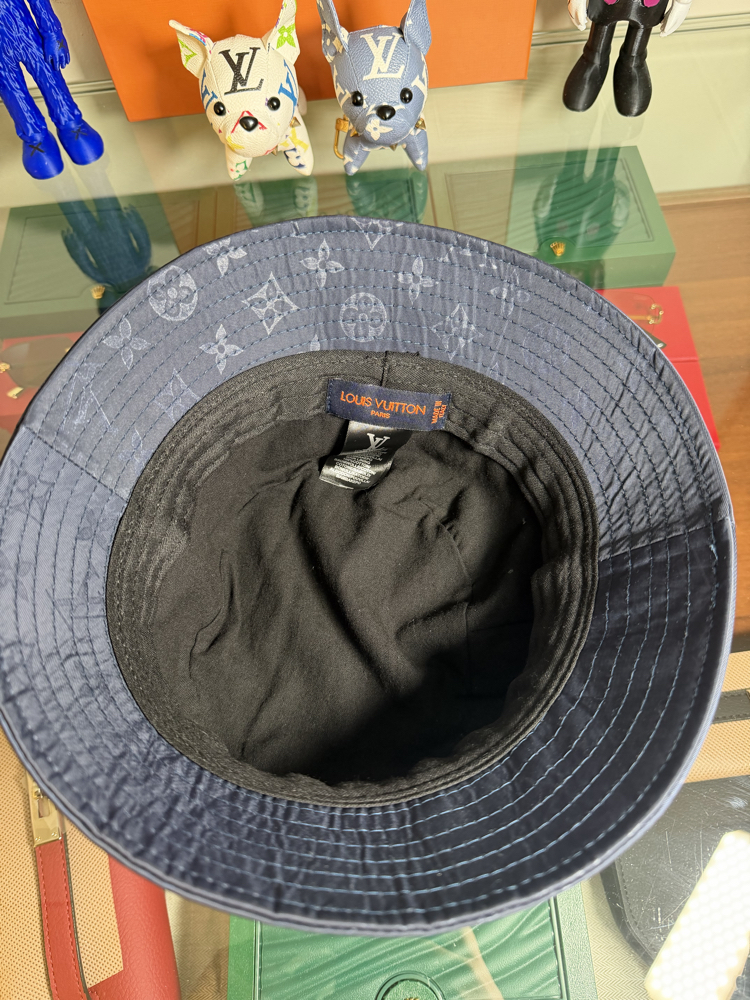Louis Vuttion Bucket Hat