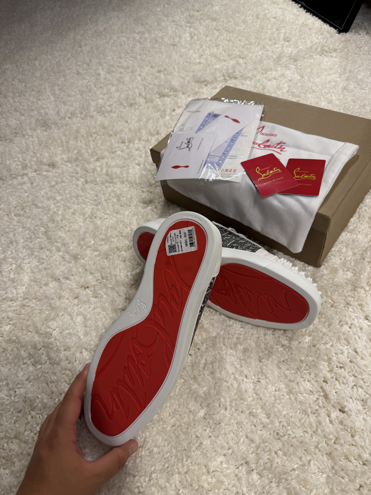 Christian Louboutin İthal