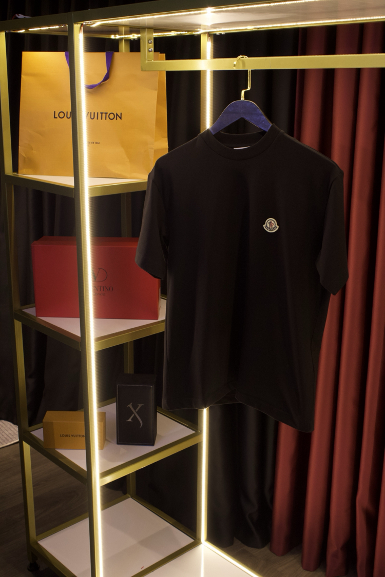 Moncler Cotton Tshirt