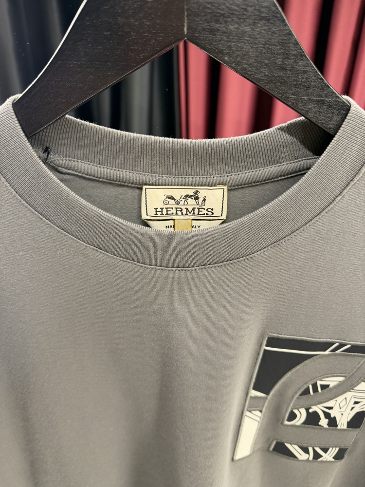 Hermes Cotton Tshirt