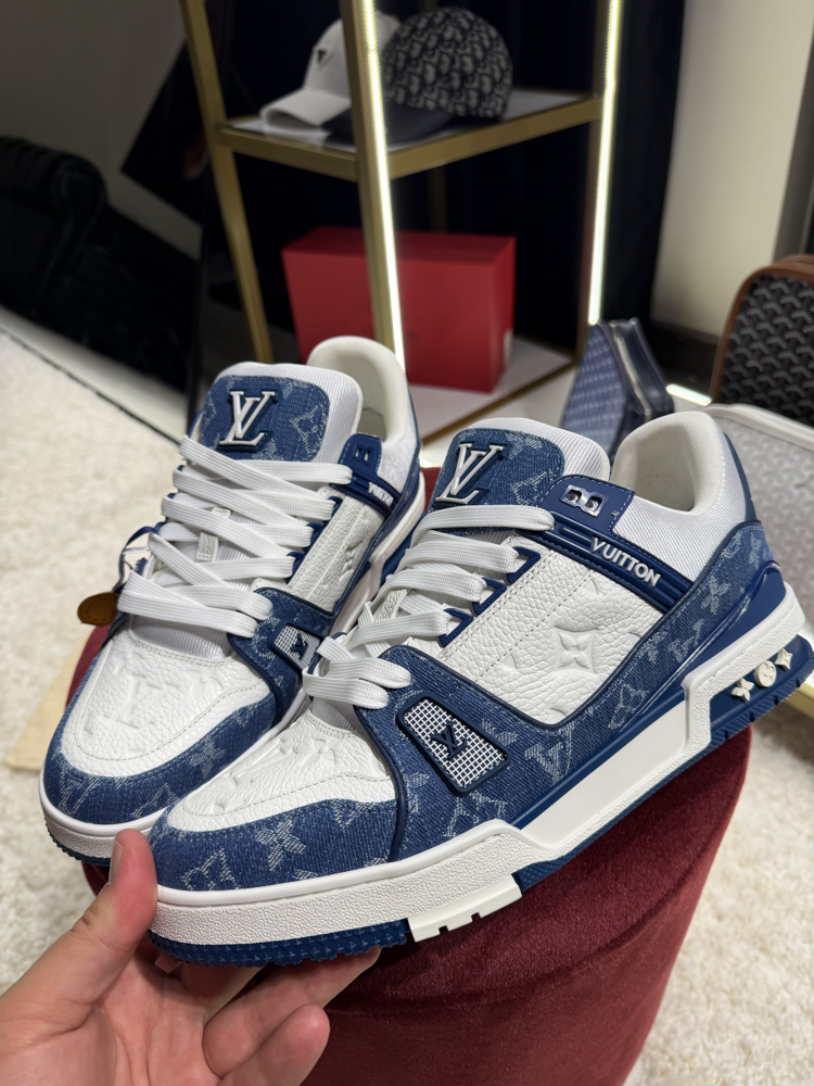 Louis Vuitton Sneaker ithal
