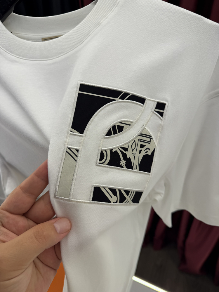 Hermes Cotton Tshirt