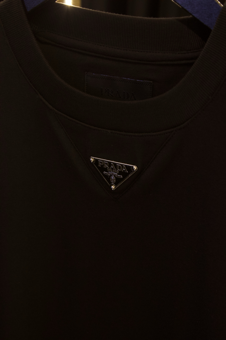 Prada Cotton Tshirt