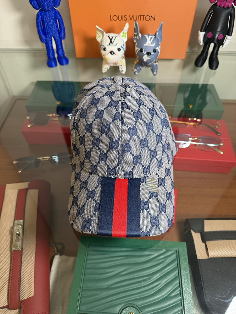 Gucci cap