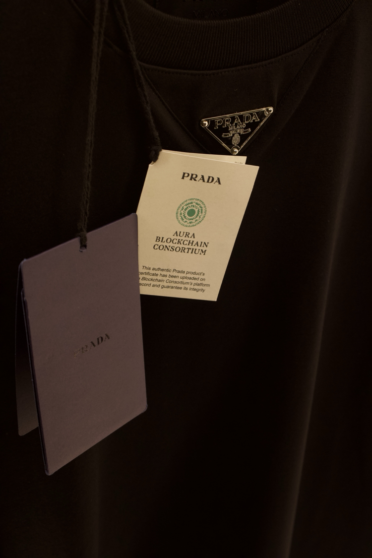 Prada Cotton Tshirt