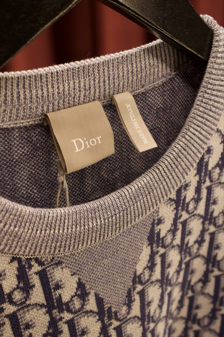 Dior Kintwear