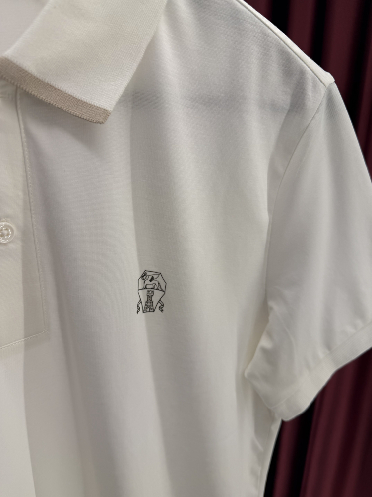 Brunello Cucınelli Polo Tshirt