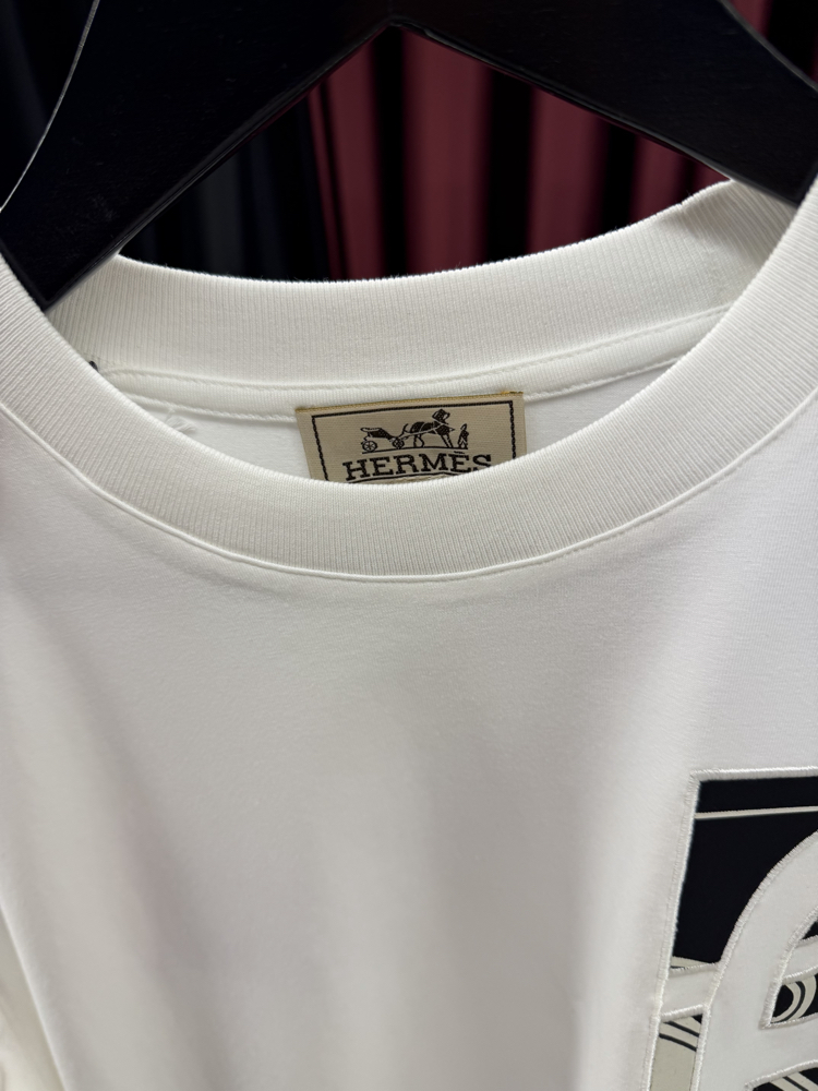 Hermes Cotton Tshirt