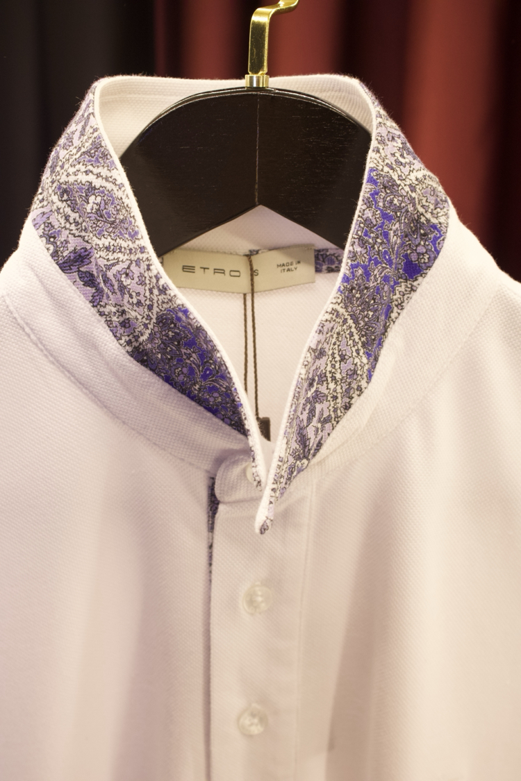 Etro Polo Shirt