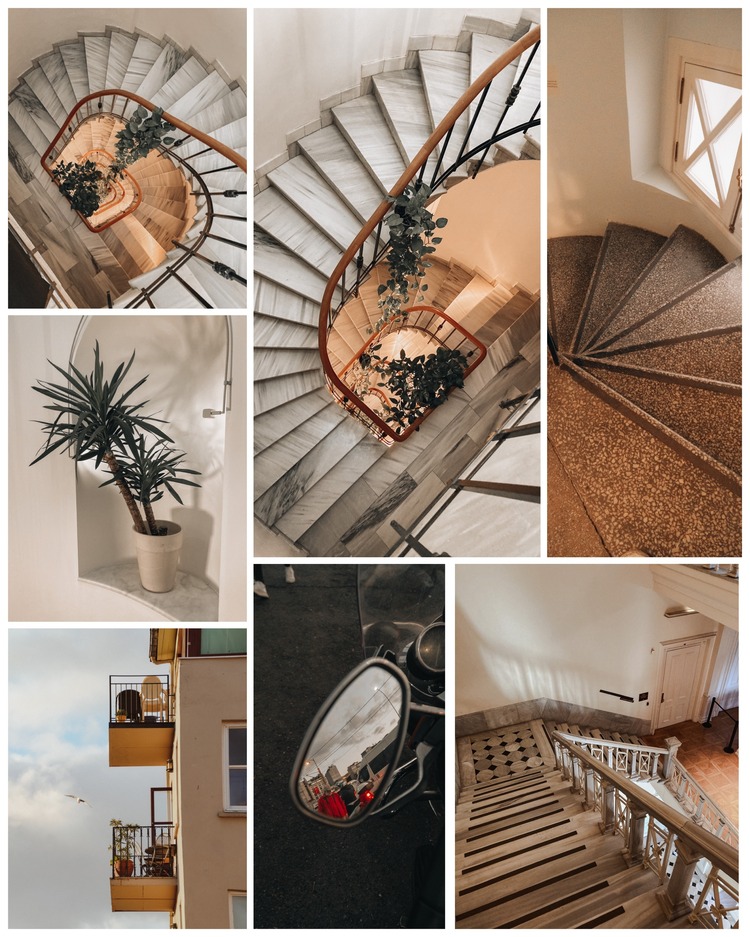 Hot Preset | Lightroom Mobile