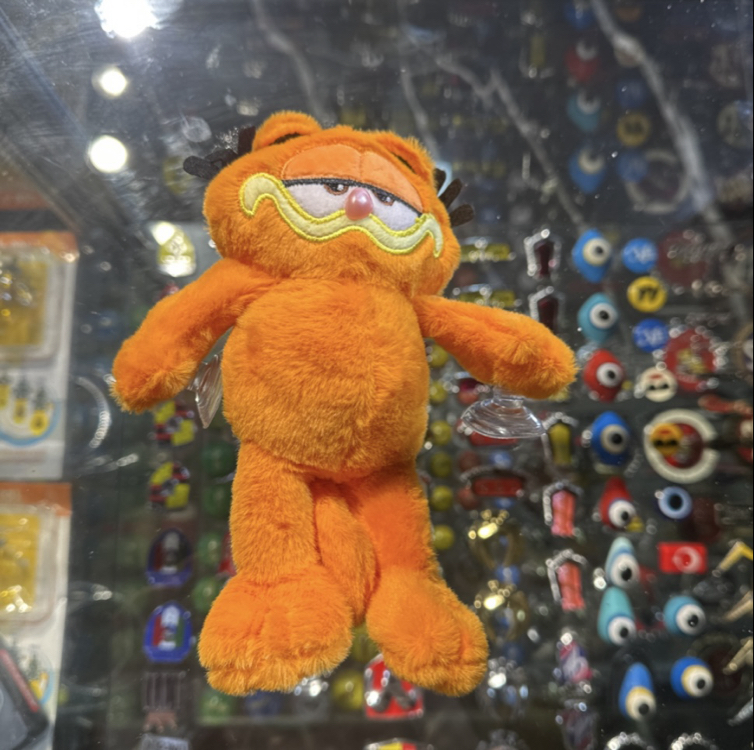 Galfield peluş süs