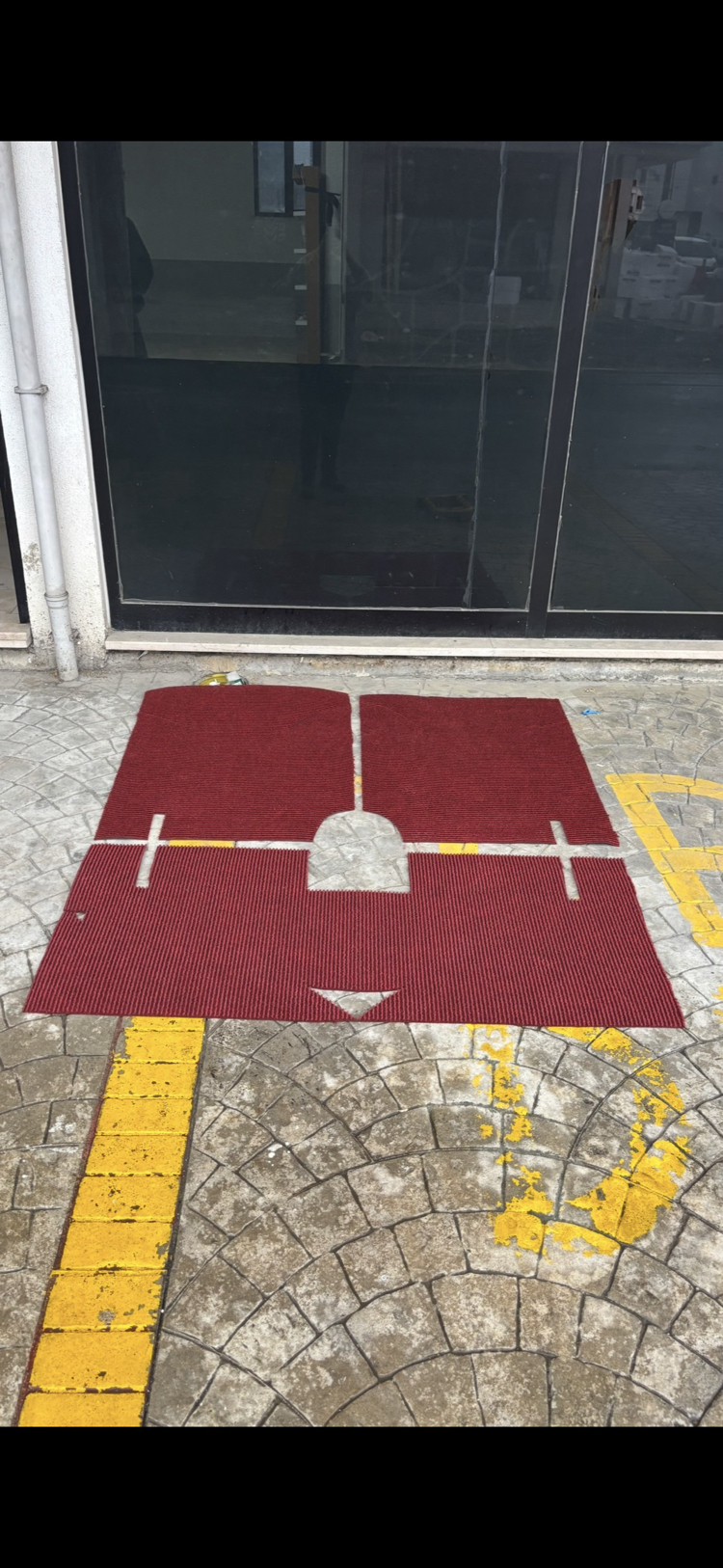TOFAŞ ÇELİK HALI BORDO