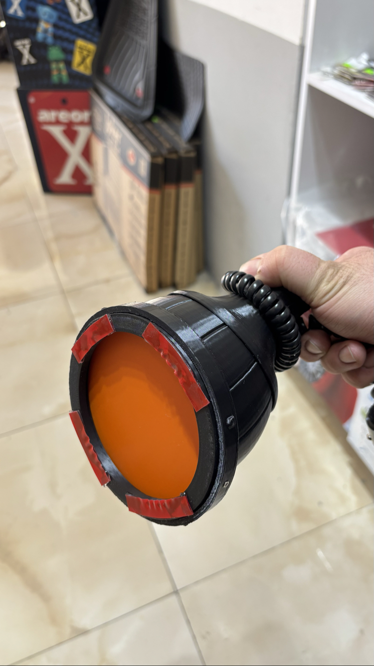 helphos cam projektörü