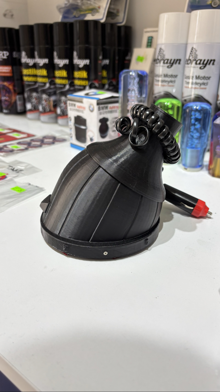 helphos cam projektörü