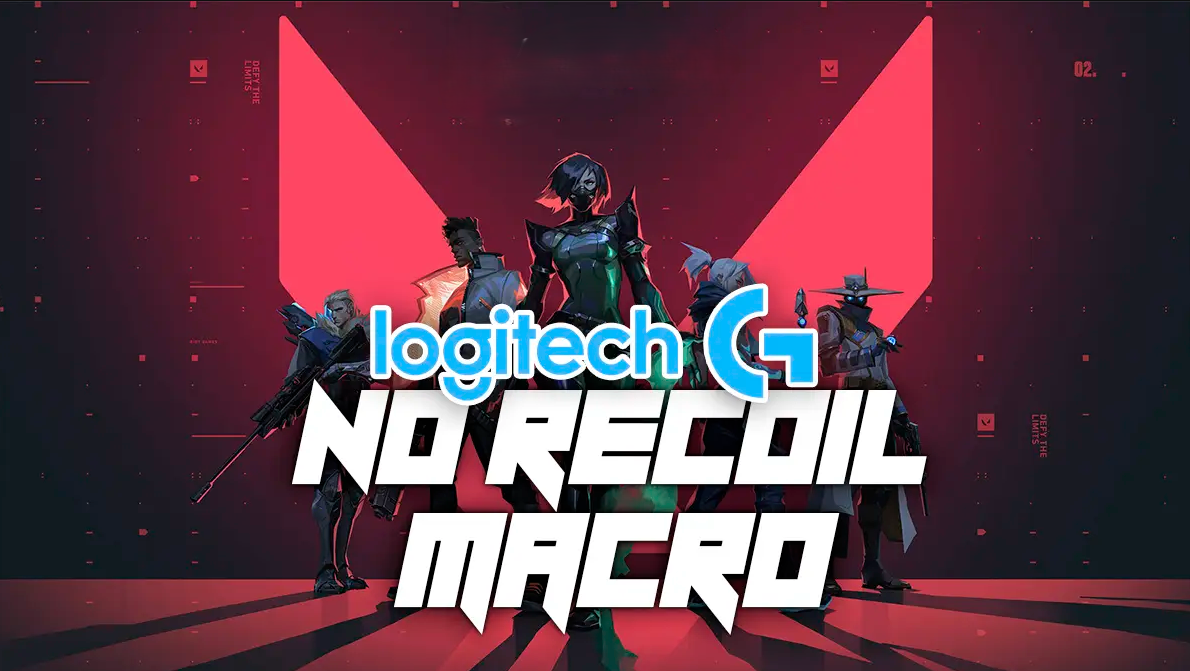 Valorant Macro Logitech (Ömürboyu - Lifetime) 7in1