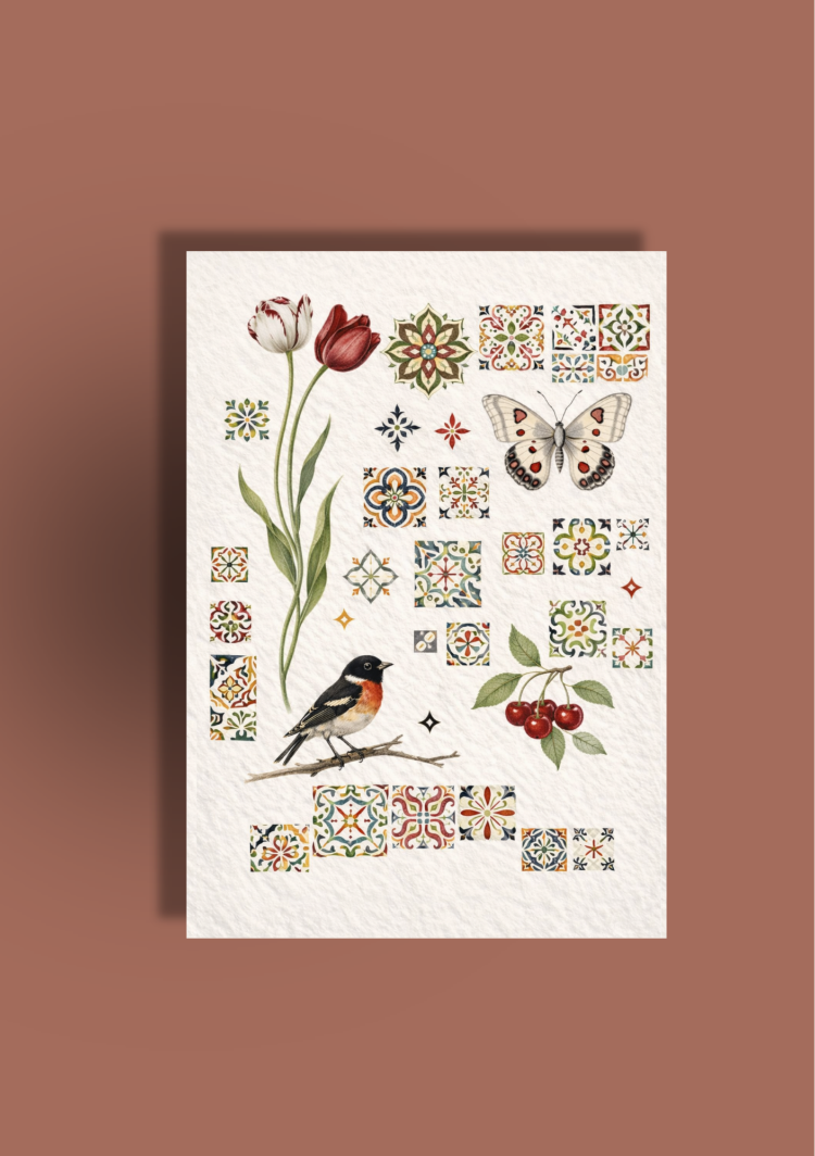 Gyuli Notebook (Çizgisiz)