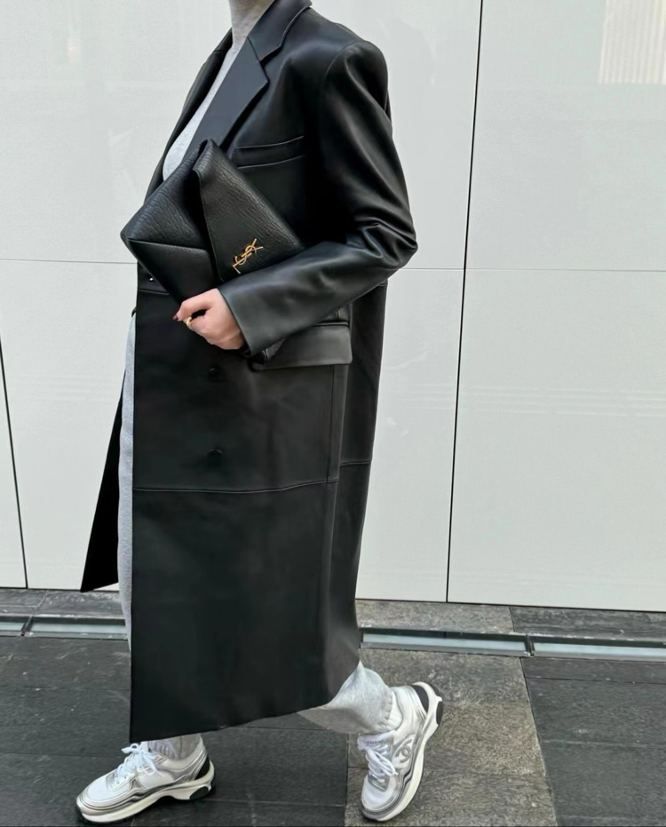 Ysl cassandre Ithal deri çanta