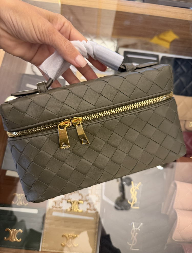 Bottega bang bang ithal deri çanta