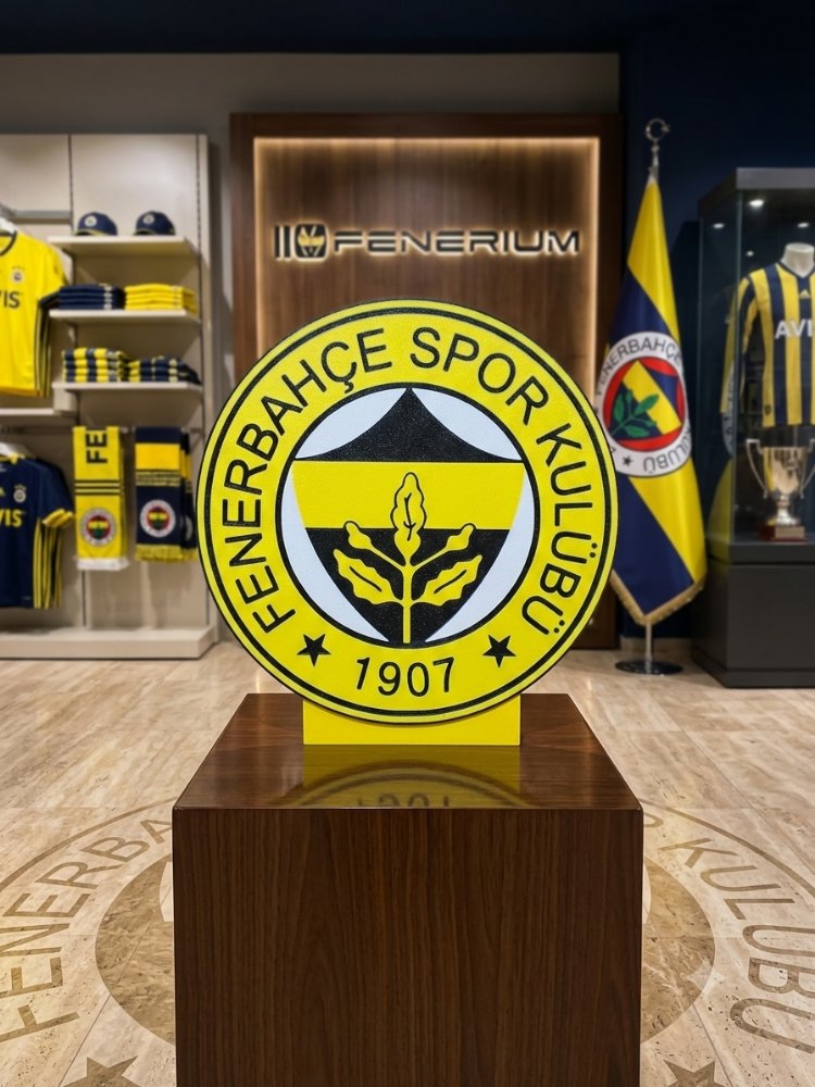 FENERBAHÇE masa lambası 