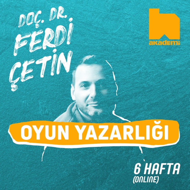 OYUN YAZARLIĞI