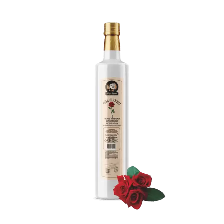 GÜL SİRKESİ 500ML