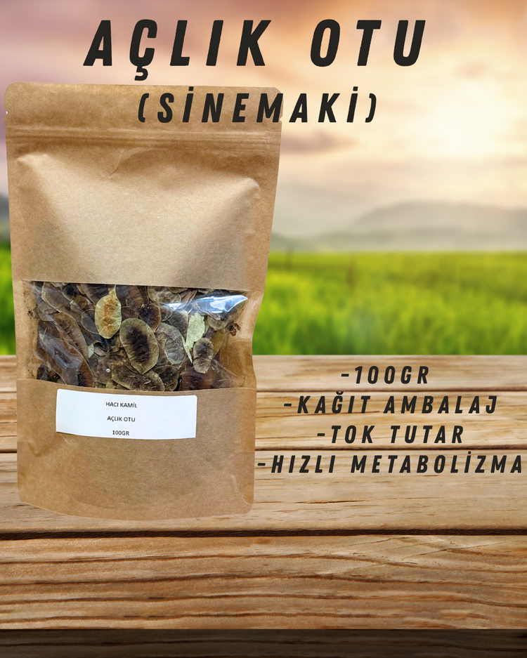 HACI KAMİL AÇLIK OTU-SİNEMAKİ