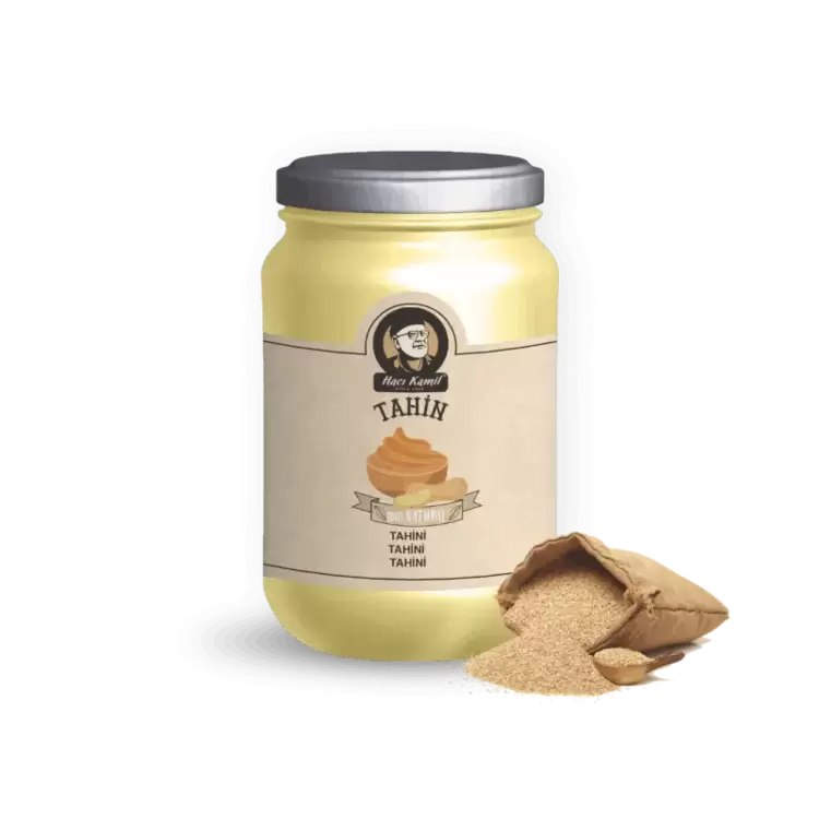 TAHİN YERLİ SUSAM 350GR