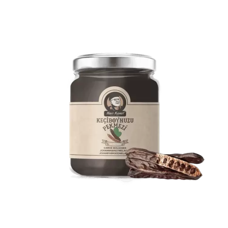KEÇİBOYNUZU PEKMEZİ 800GR