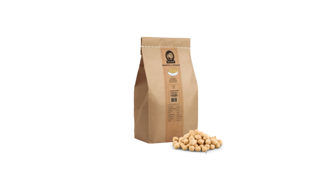 NOHUT 8MM İÇANADOLU 1KG