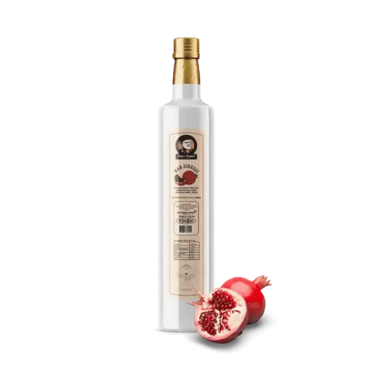 NAR SİRKESİ 500ML