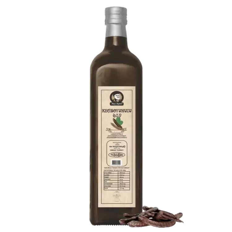 KEÇİBOYNUZU ÖZÜ 660GR