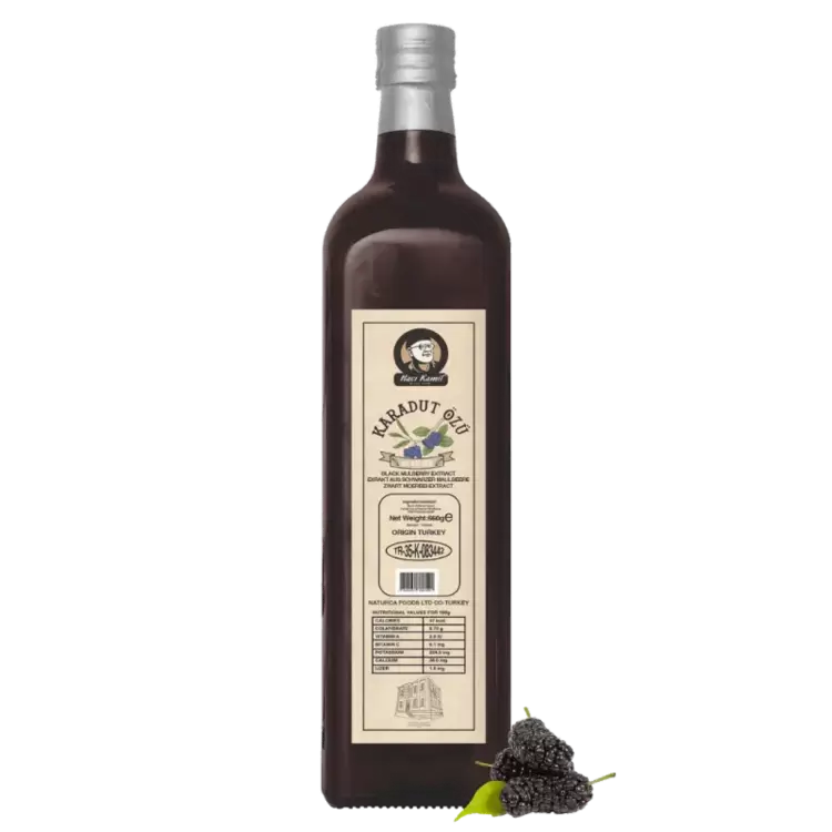 KARADUT ÖZÜ 660GR