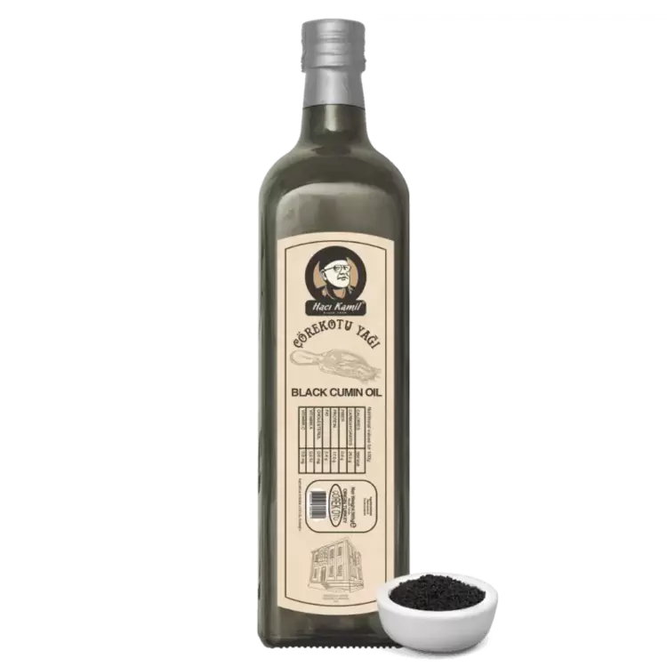 ÇÖREKOTU YAĞI 250GR
