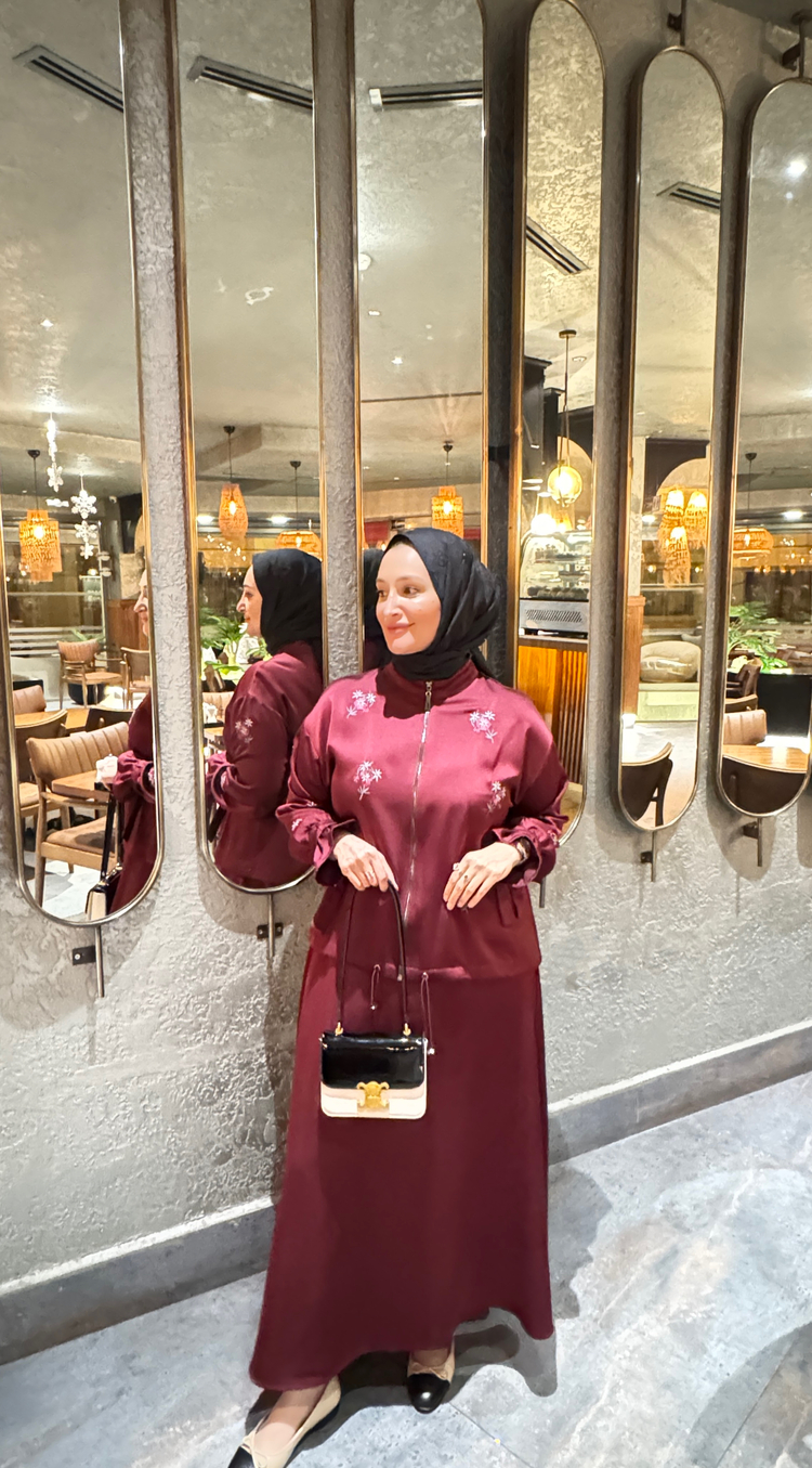 Mq bordo tasarım takım 38