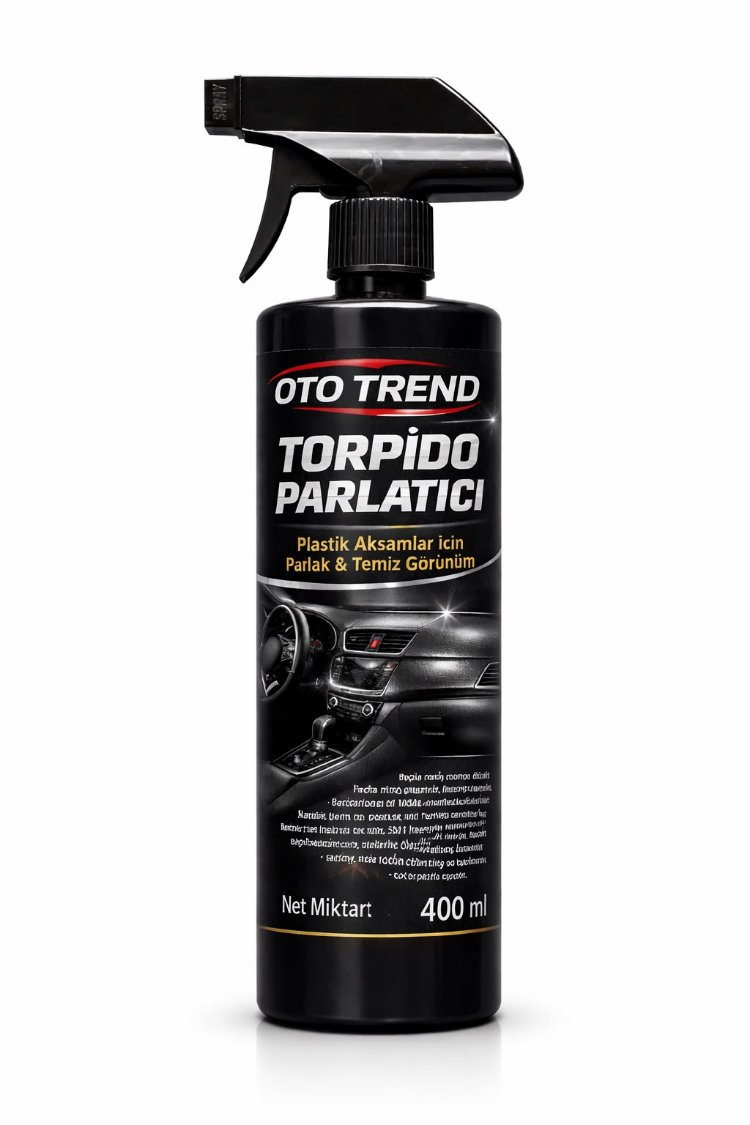 Torpido Parlatıcı 400 ml