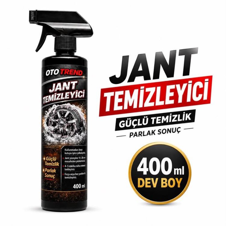 jant temizleyici 