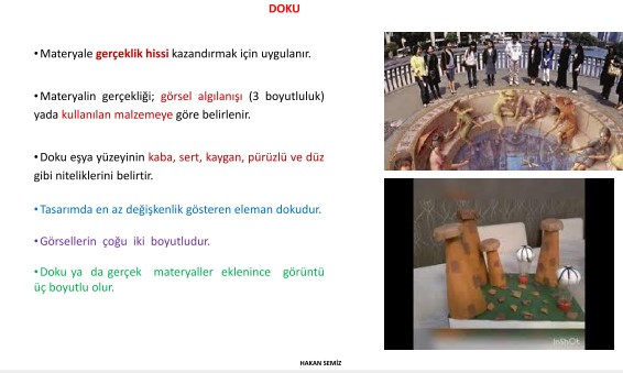 ÖĞRETİM TEKNOLOJİLERİ VE MATERYAL TASARIMI