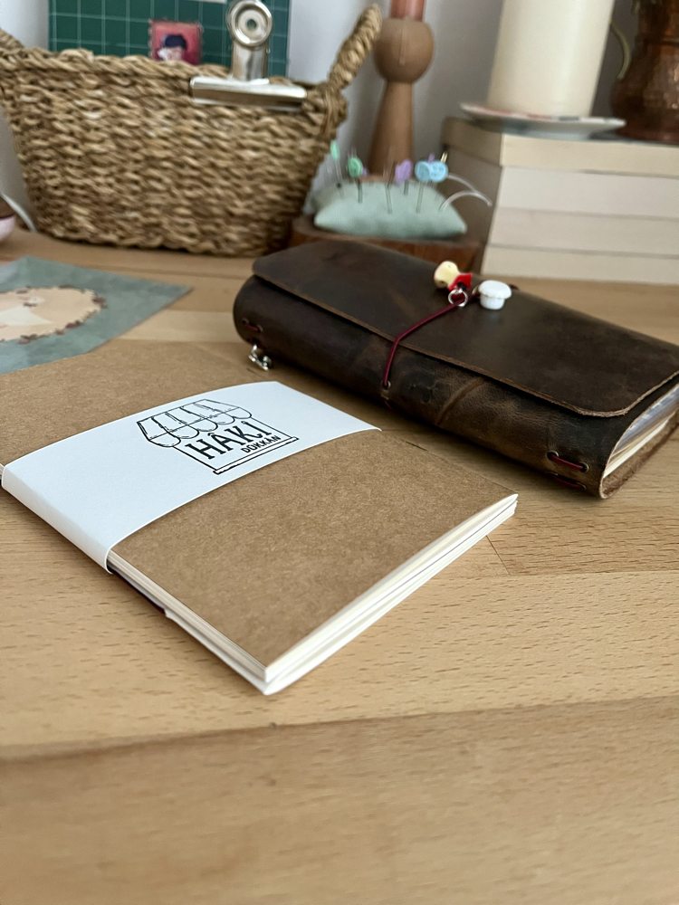 Düz Refil Defter | A6