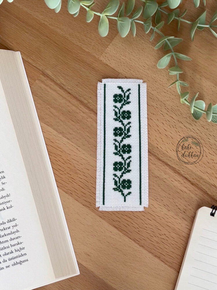 Sarmaşık Kitap Ayracı