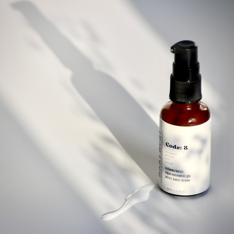 Code: 8 Hyalüronik Asit Yoğun Nemlendirici Serum